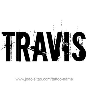 Meet your Posher, Travis